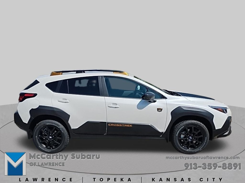 2026 Subaru Crosstrek Wilderness Package 21
