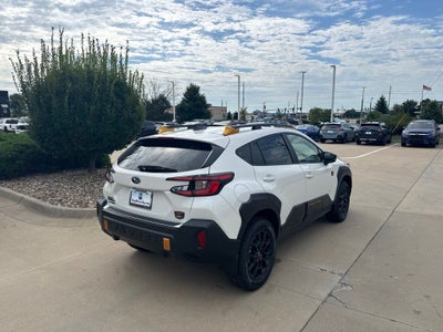 2026 Subaru Crosstrek Wilderness Package 21