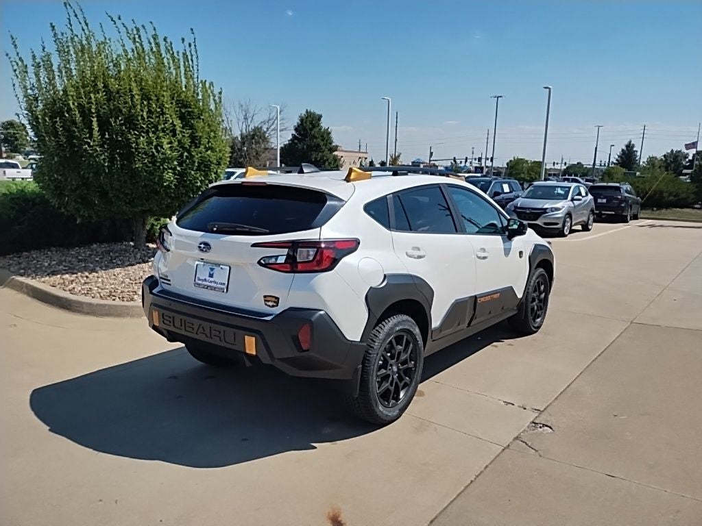 2026 Subaru Crosstrek Wilderness Package 21