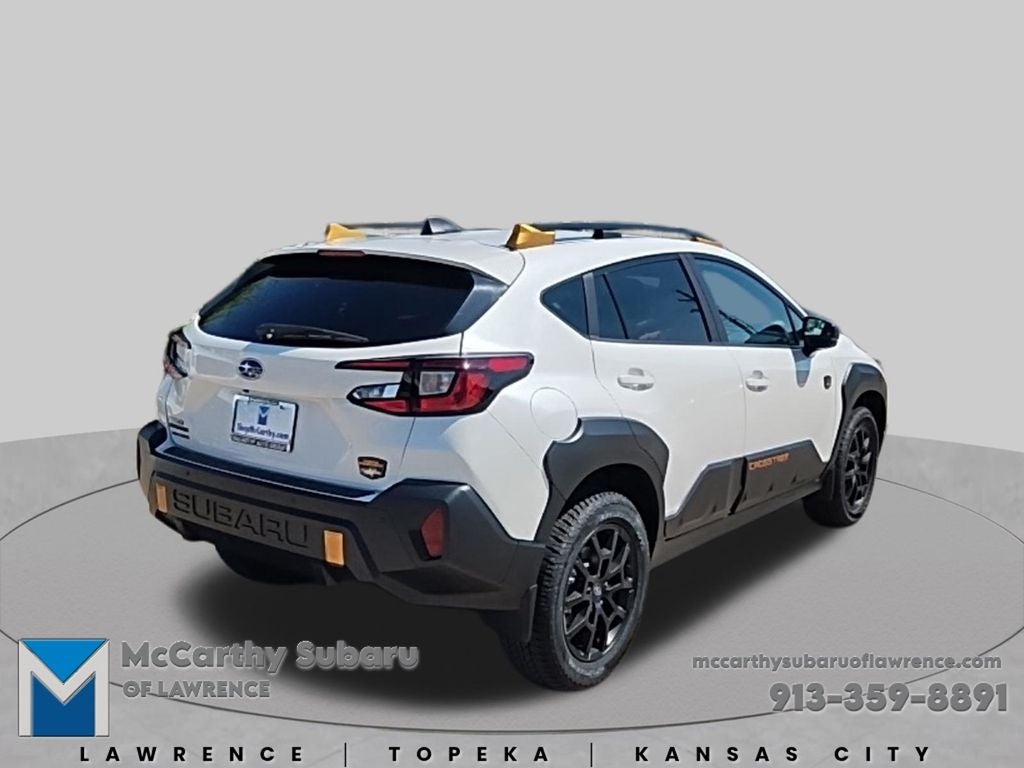 2026 Subaru Crosstrek Wilderness Package 21