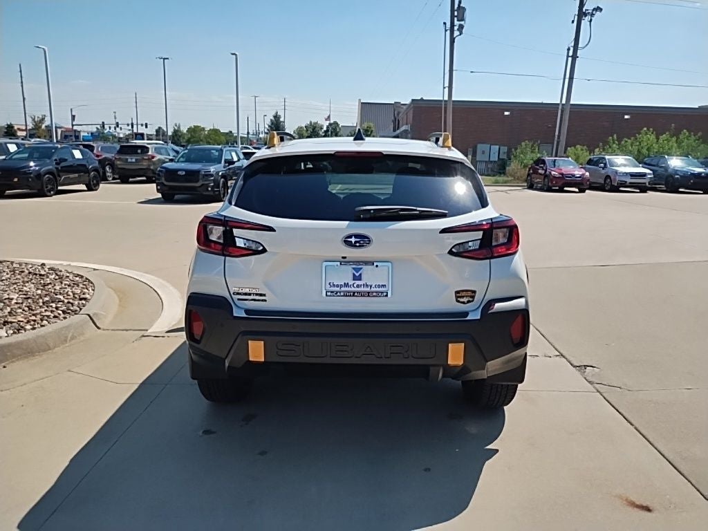 2026 Subaru Crosstrek Wilderness Package 21