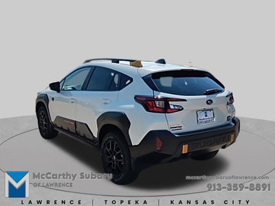 2026 Subaru Crosstrek Wilderness Package 21
