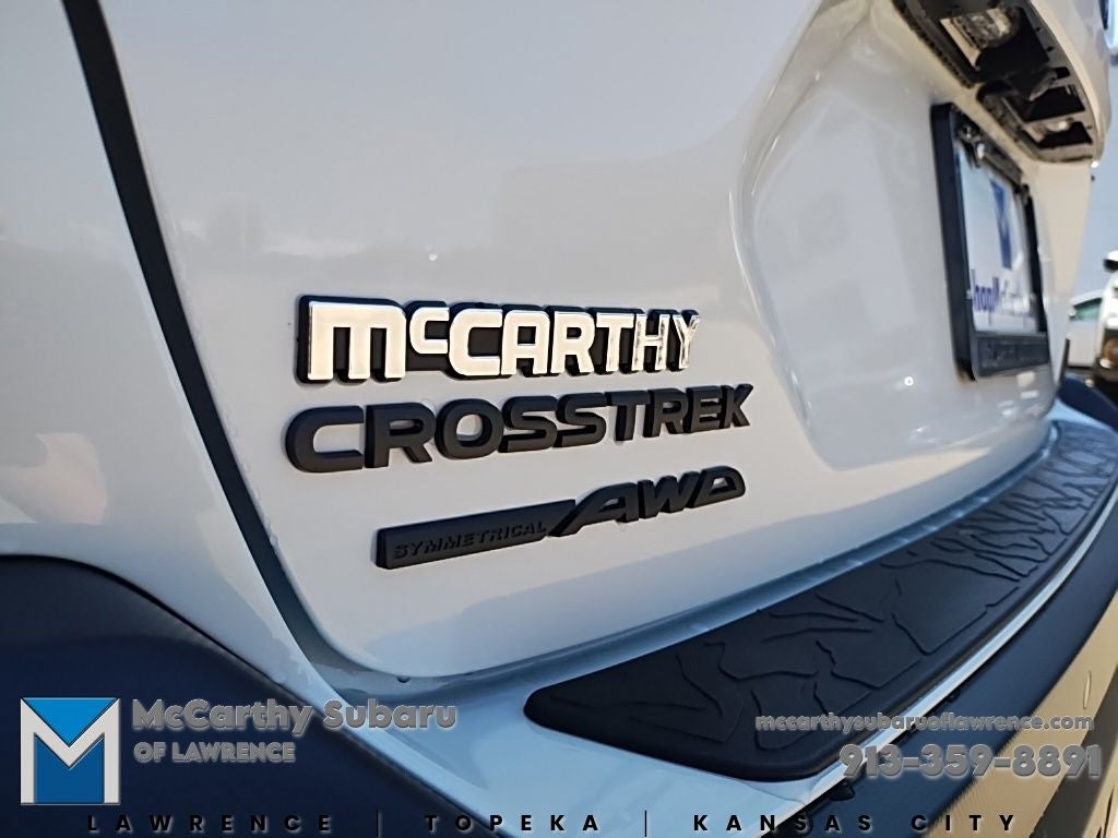 2026 Subaru Crosstrek Wilderness Package 21