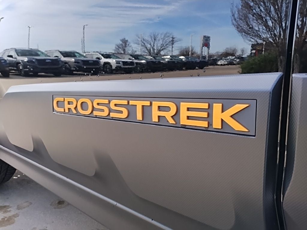 2026 Subaru Crosstrek Wilderness