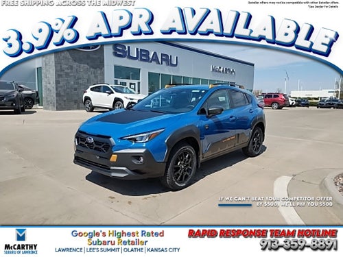 2026 Subaru Crosstrek Wilderness