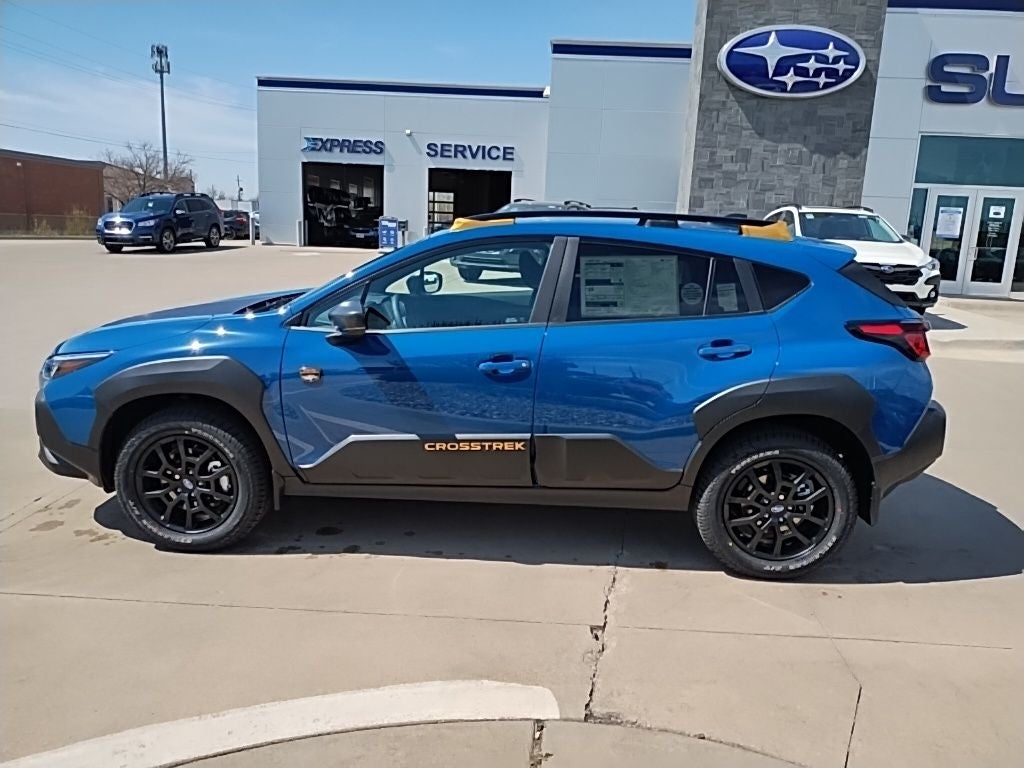 2026 Subaru Crosstrek Wilderness