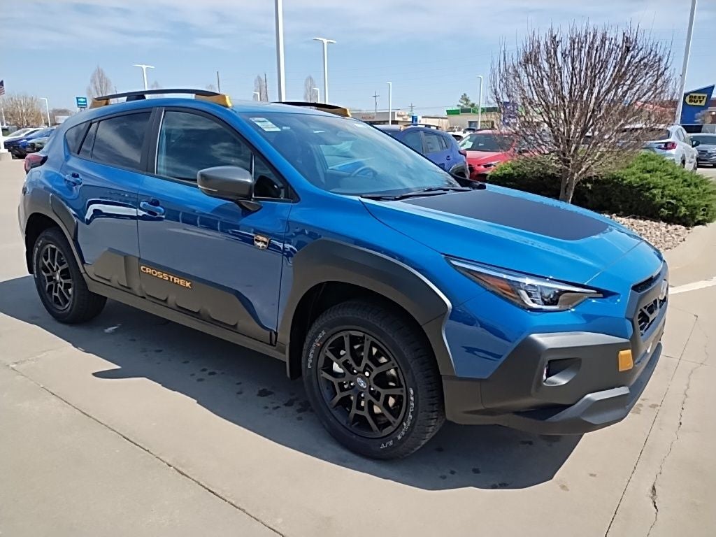 2026 Subaru Crosstrek Wilderness