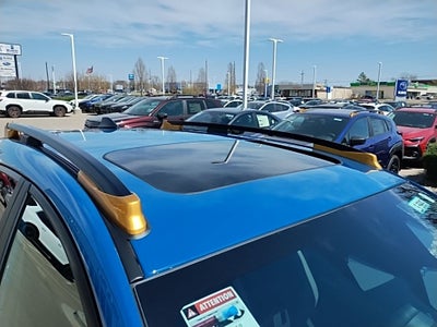 2026 Subaru Crosstrek Wilderness