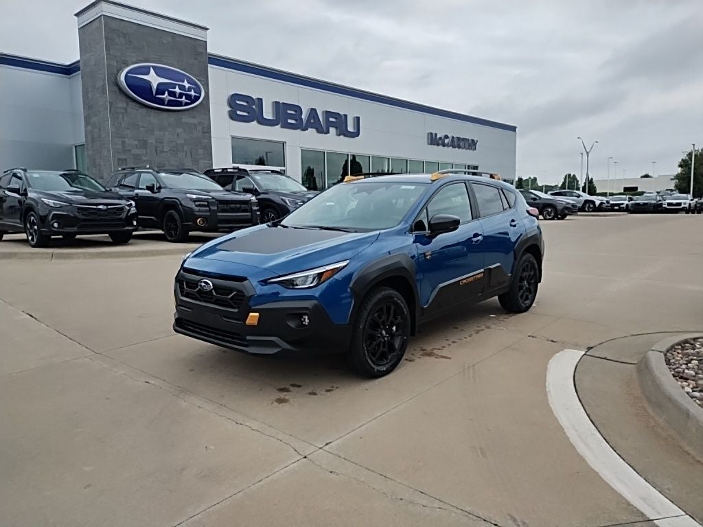 2026 Subaru Crosstrek Wilderness