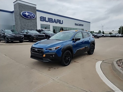 2026 Subaru Crosstrek Wilderness