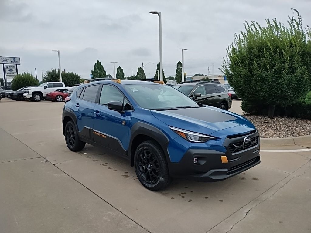 2026 Subaru Crosstrek Wilderness