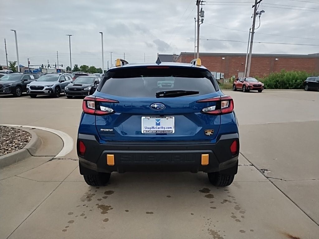 2026 Subaru Crosstrek Wilderness