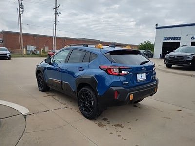 2026 Subaru Crosstrek Wilderness