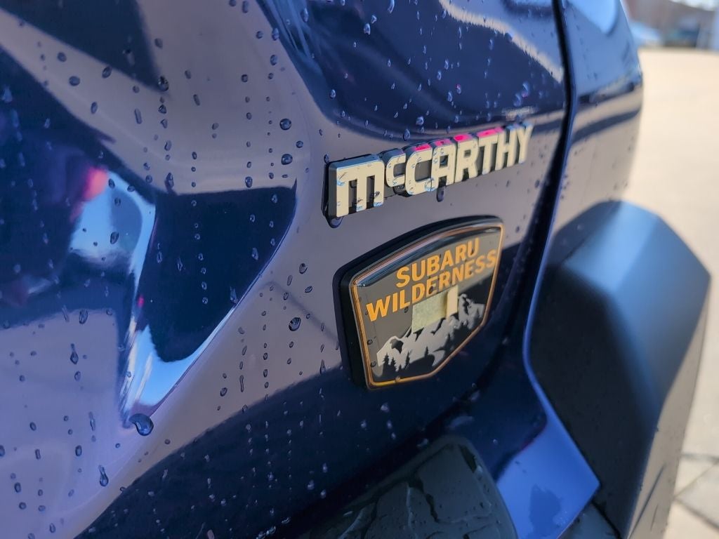 2026 Subaru Crosstrek Wilderness