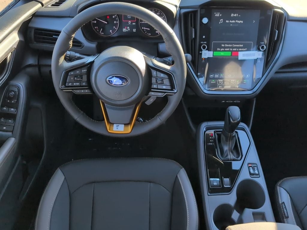 2026 Subaru Crosstrek Wilderness