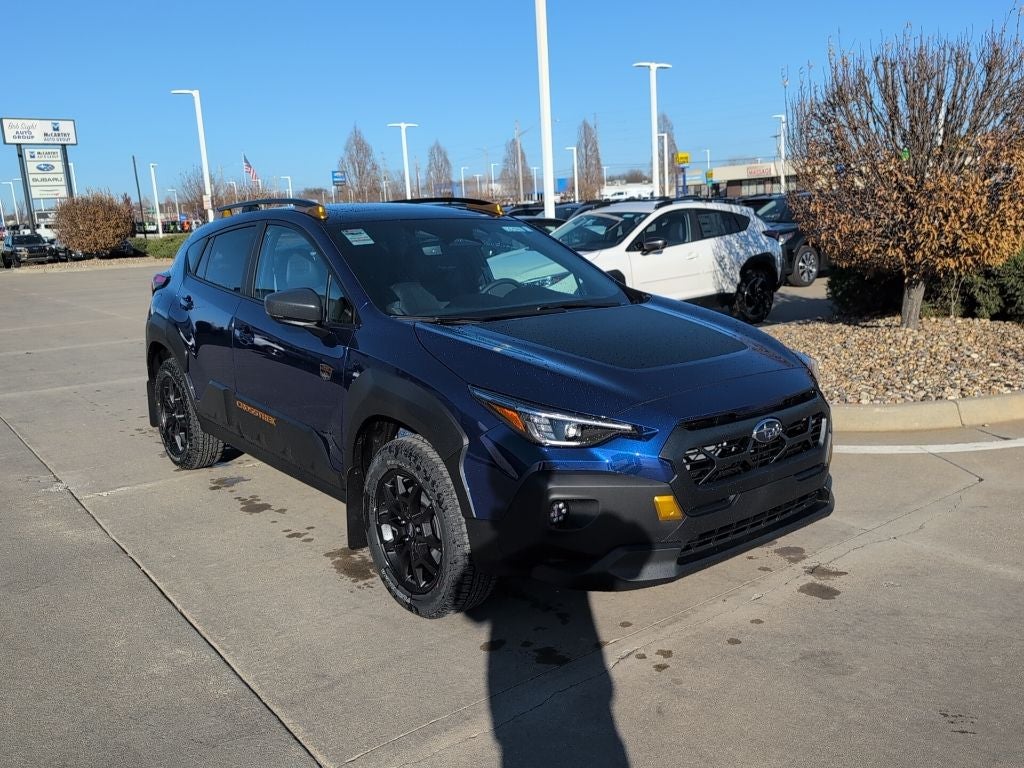 2026 Subaru Crosstrek Wilderness