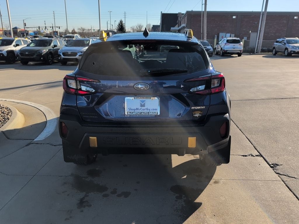 2026 Subaru Crosstrek Wilderness