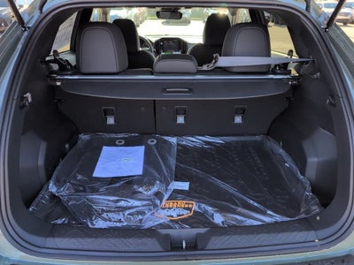 2026 Subaru Crosstrek Wilderness