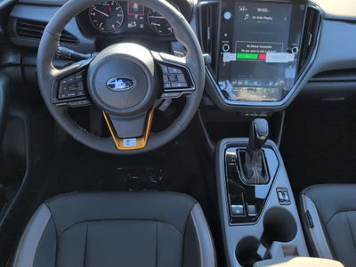 2026 Subaru Crosstrek Wilderness