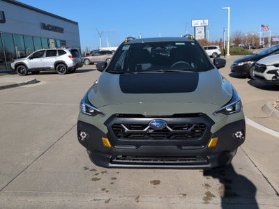 2026 Subaru Crosstrek Wilderness