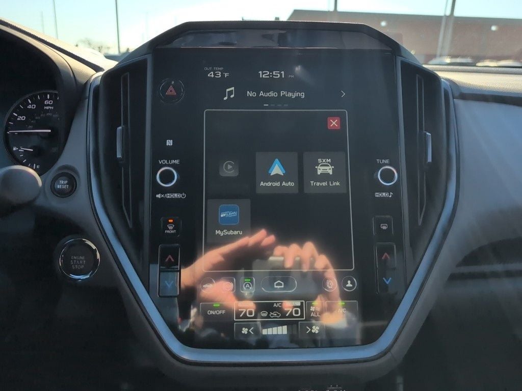 2026 Subaru Crosstrek Wilderness