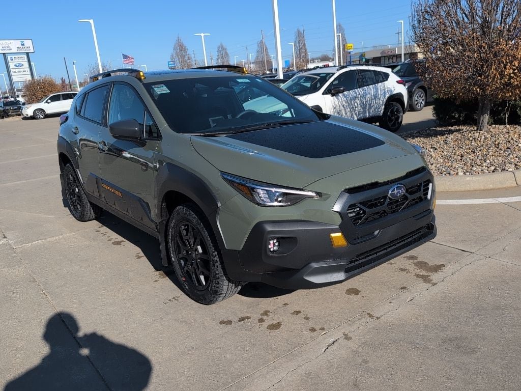 2026 Subaru Crosstrek Wilderness