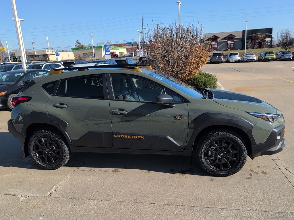 2026 Subaru Crosstrek Wilderness