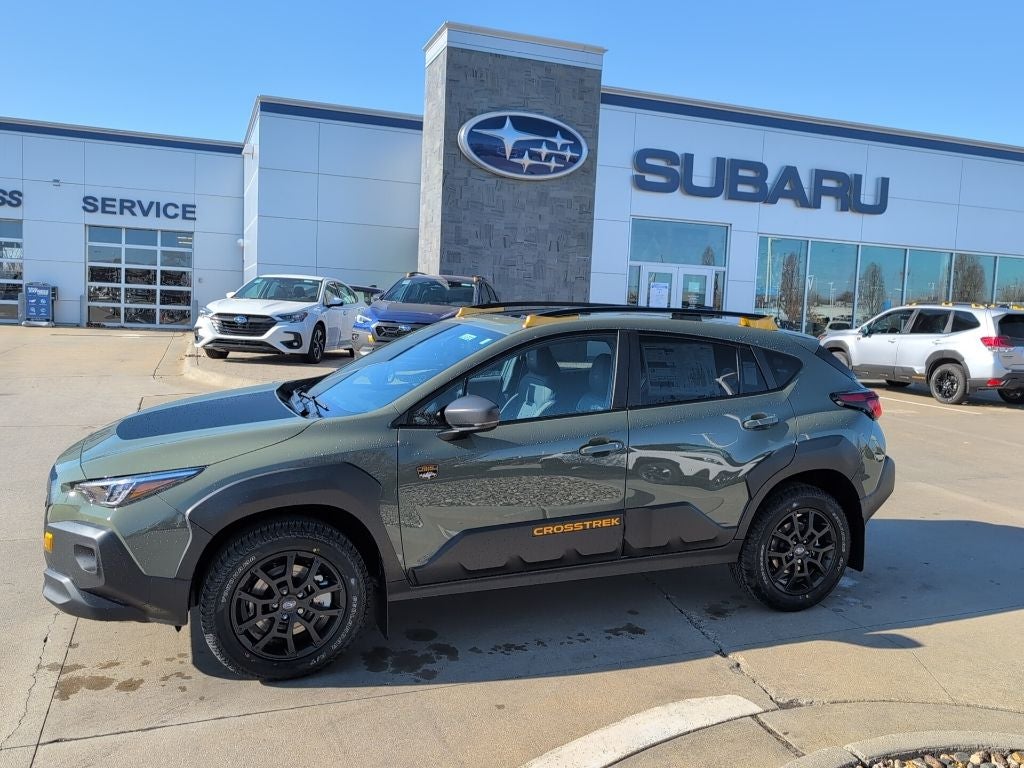 2026 Subaru Crosstrek Wilderness