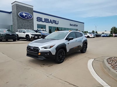 2026 Subaru Crosstrek Wilderness Package 23