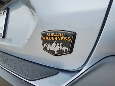 2026 Subaru Crosstrek Wilderness Package 23