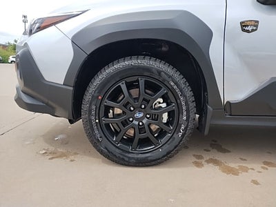 2026 Subaru Crosstrek Wilderness Package 23