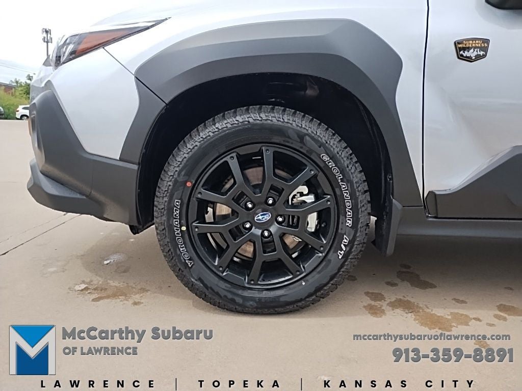 2026 Subaru Crosstrek Wilderness Package 23