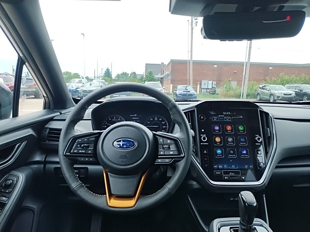 2026 Subaru Crosstrek Wilderness Package 23