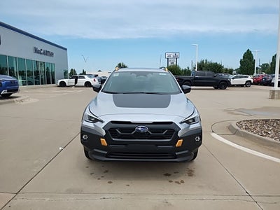 2026 Subaru Crosstrek Wilderness Package 23