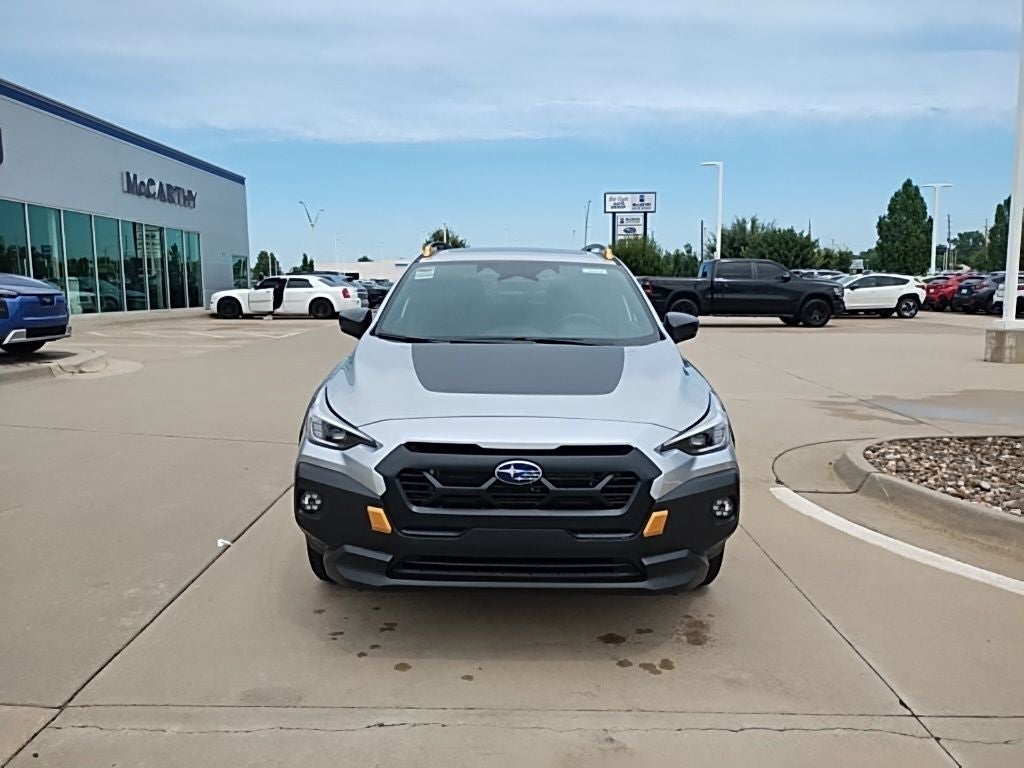 2026 Subaru Crosstrek Wilderness Package 23