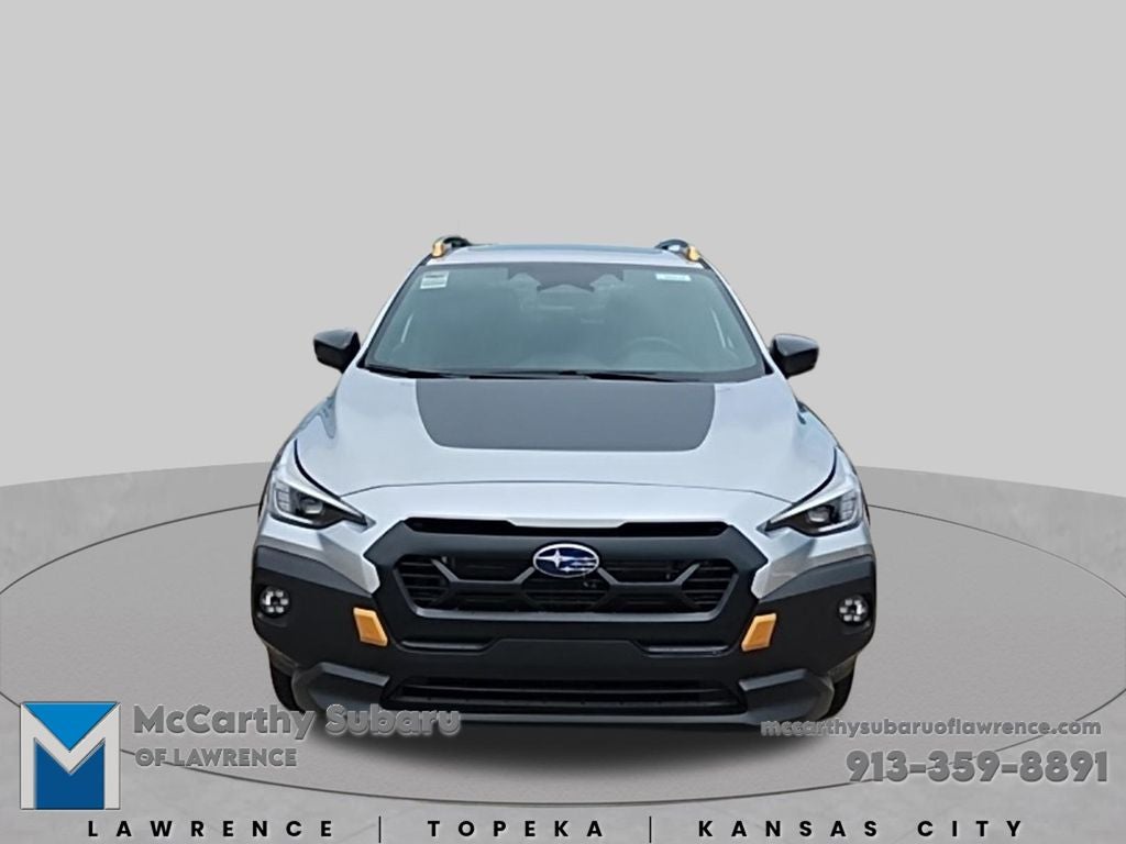 2026 Subaru Crosstrek Wilderness Package 23