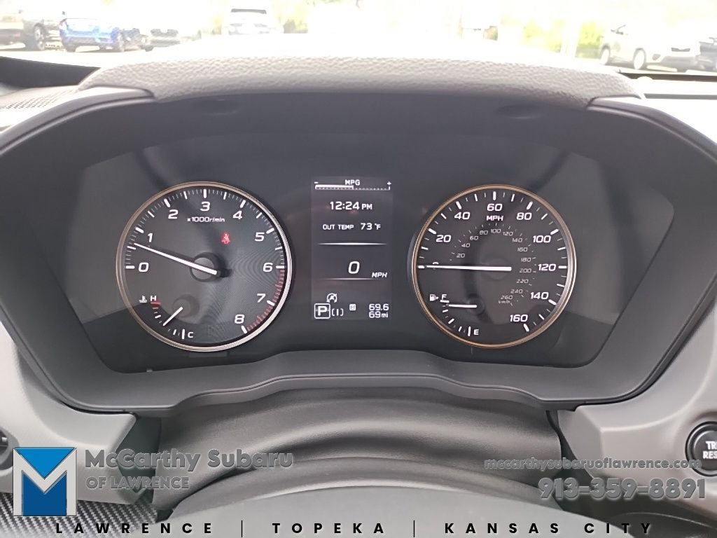 2026 Subaru Crosstrek Wilderness Package 23