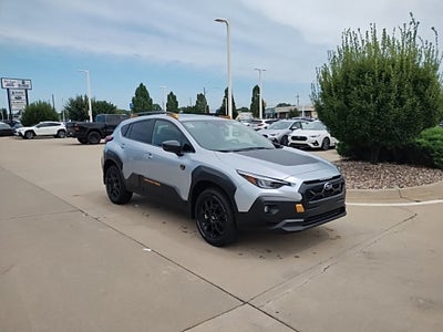 2026 Subaru Crosstrek Wilderness Package 23