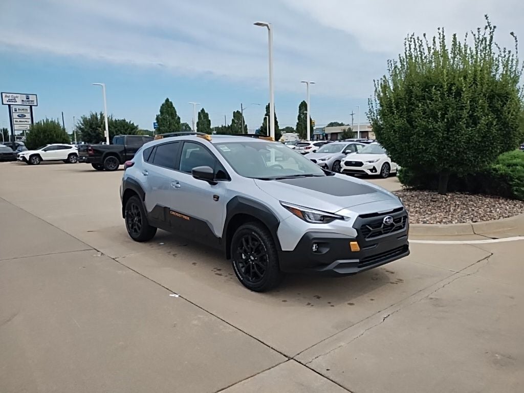 2026 Subaru Crosstrek Wilderness Package 23