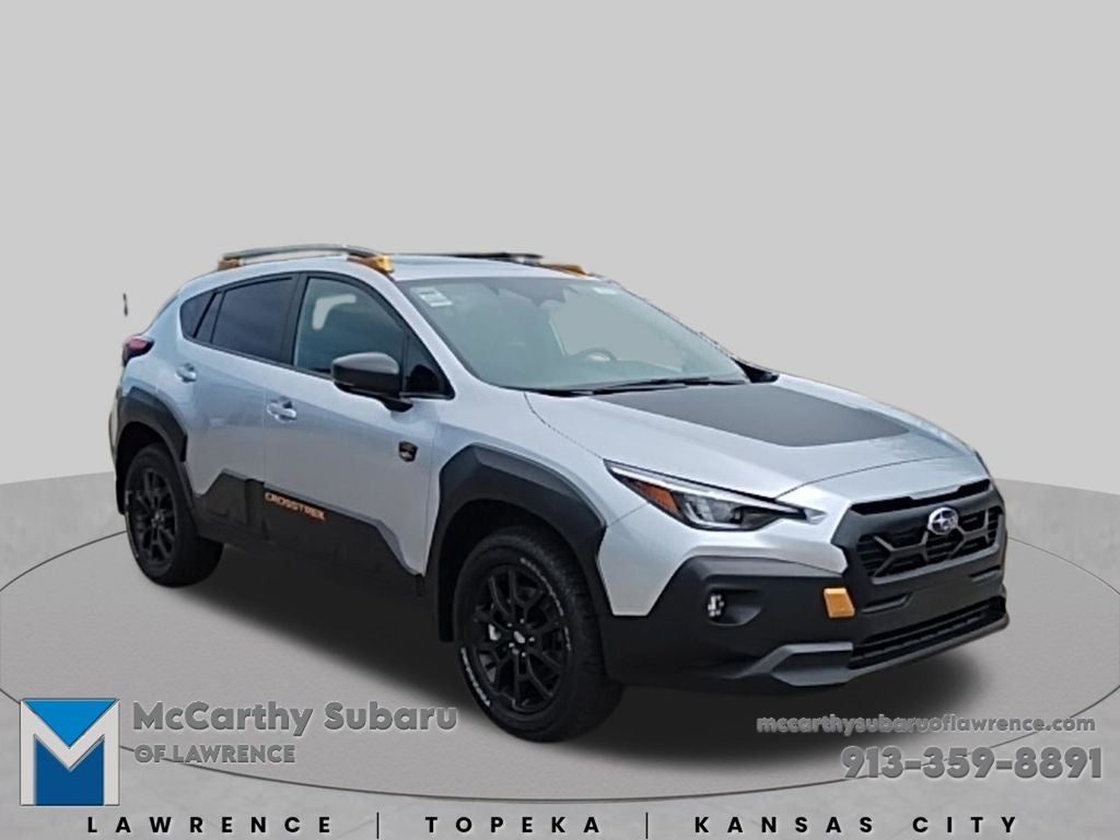 2026 Subaru Crosstrek Wilderness Package 23