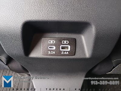 2026 Subaru Crosstrek Wilderness Package 23