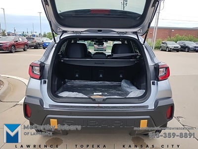 2026 Subaru Crosstrek Wilderness Package 23