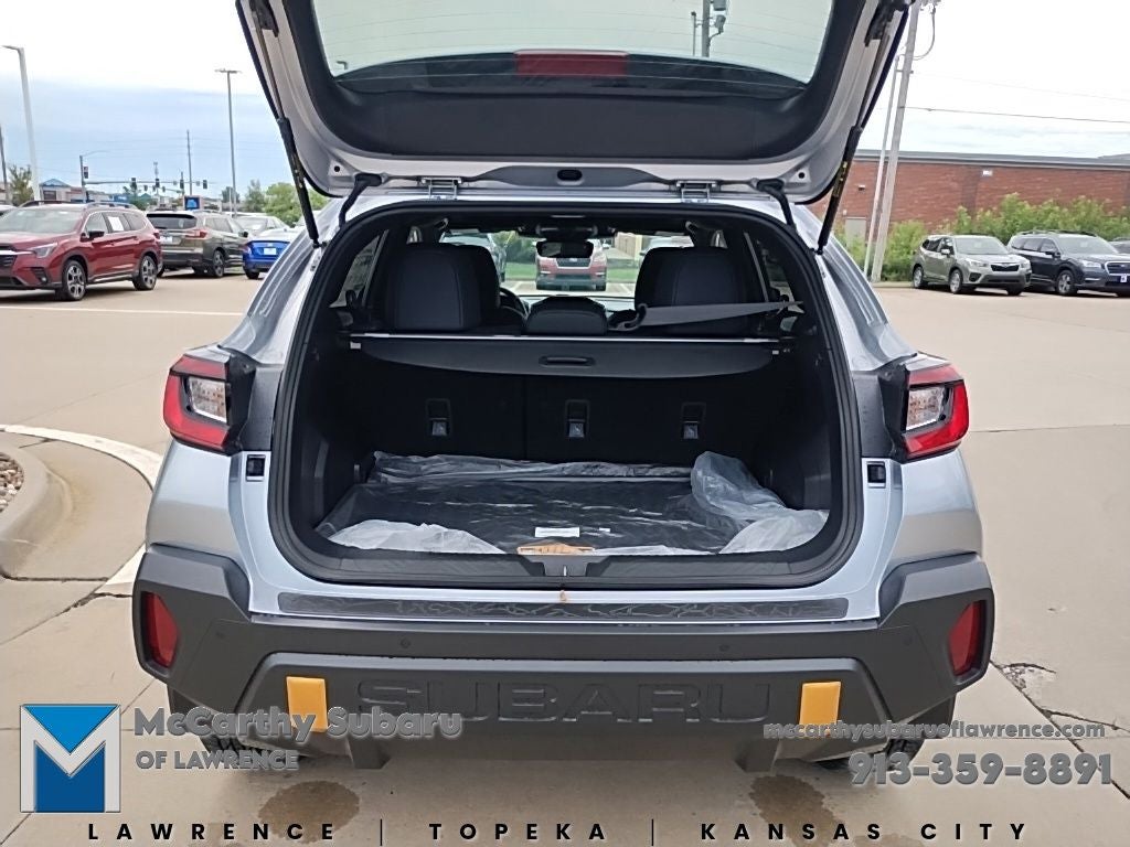 2026 Subaru Crosstrek Wilderness Package 23