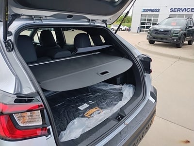 2026 Subaru Crosstrek Wilderness Package 23
