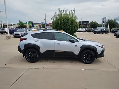 2026 Subaru Crosstrek Wilderness Package 23