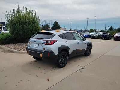 2026 Subaru Crosstrek Wilderness Package 23