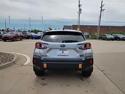 2026 Subaru Crosstrek Wilderness Package 23