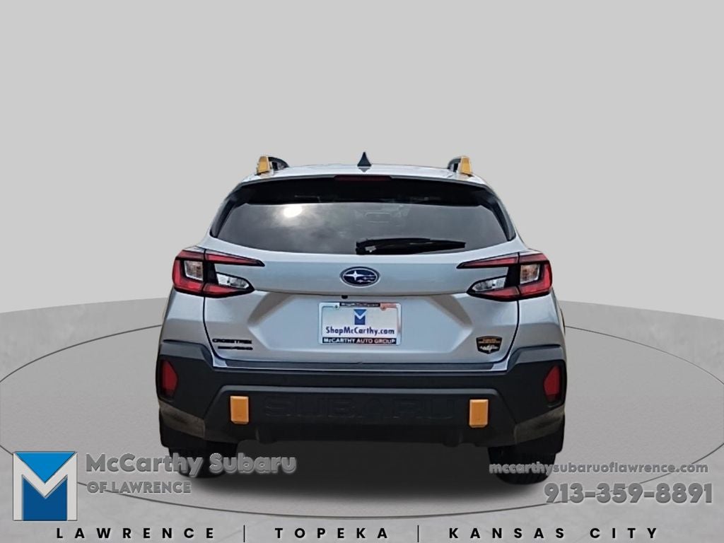 2026 Subaru Crosstrek Wilderness Package 23