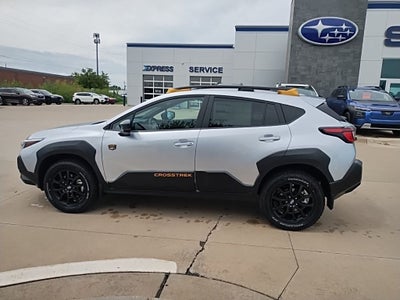2026 Subaru Crosstrek Wilderness Package 23