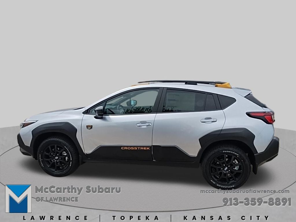 2026 Subaru Crosstrek Wilderness Package 23